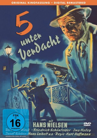 5 Unter Verdacht - Original Kinofassung [DVD]