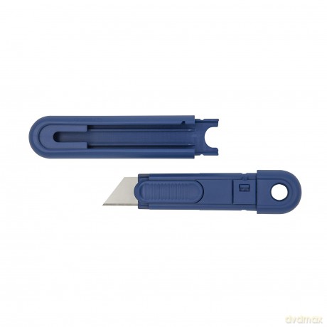 Wedo: 5 WEDO Cuttermesser-Klingen Safety MetDe