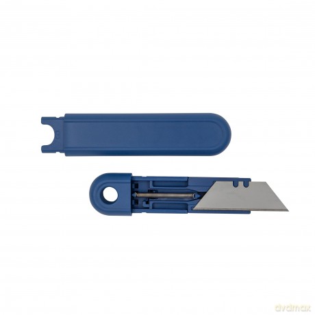 Wedo: 5 WEDO Cuttermesser-Klingen Safety MetDe