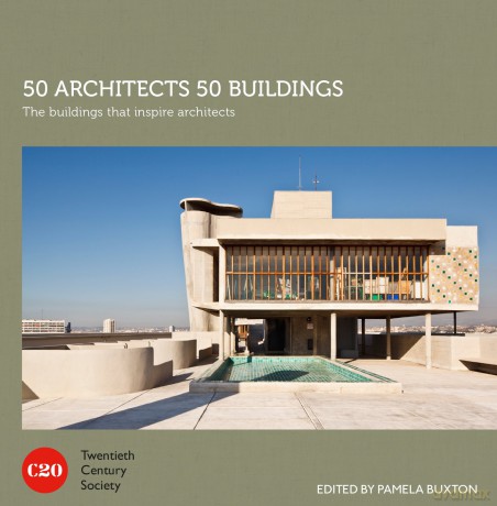 50 Architects 50 Buildings [KSIĄŻKA]