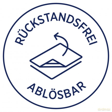 50 AVERY Zweckform Aufkleber Selbst ge