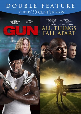 50 Cent Double Feature [2DVD]