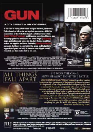 50 Cent Double Feature [2DVD]