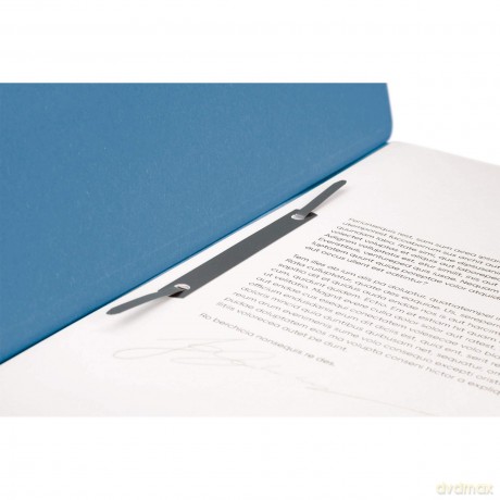 50 FALKEN senhefter blau DIN A4