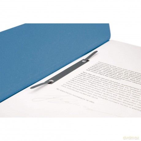 50 FALKEN senhefter blau DIN A4