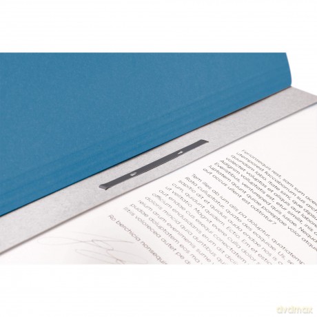 50 FALKEN senhefter blau DIN A4