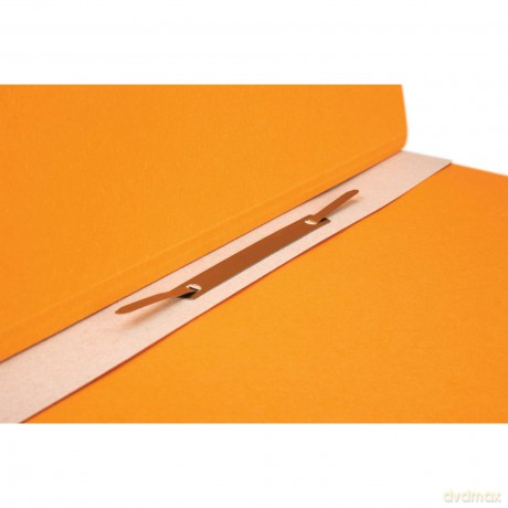 50 FALKEN senhefter orange DIN A4