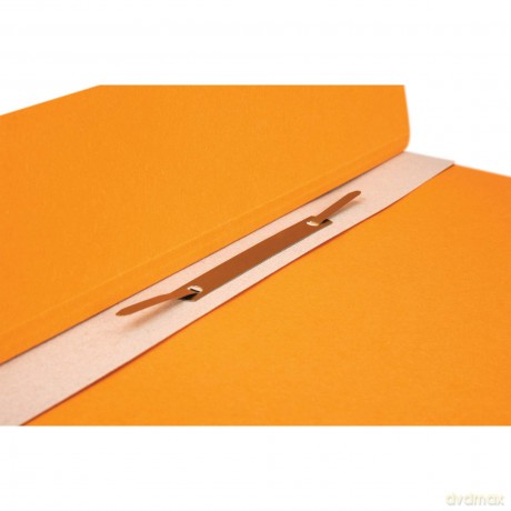 50 FALKEN senhefter orange DIN A4