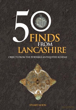 50 Finds From Lancashire [KSIĄŻKA]