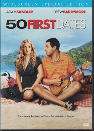 50 First Dates [DVD]