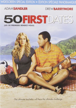 50 First Dates [DVD]
