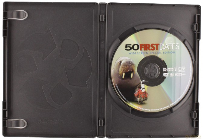 50 First Dates [DVD]