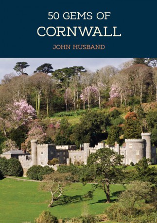 50 Gems Of Cornwall [KSIĄŻKA]