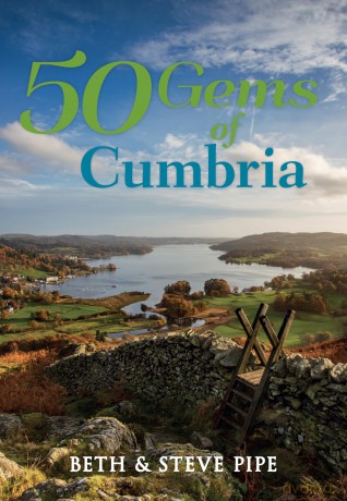 50 Gems Of Cumbria [KSIĄŻKA]