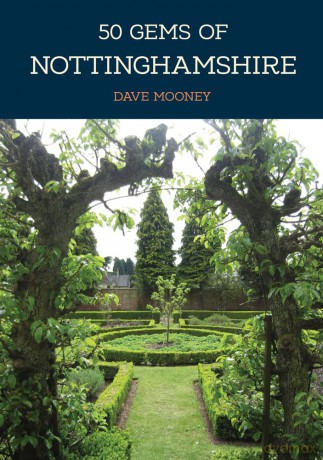 50 Gems Of Nottinghamshire [KSIĄŻKA]