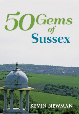 50 Gems Of Sussex [KSIĄŻKA]