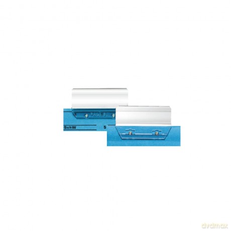 Herlitz: 50 herlitz Vollsichtreiter transparent
