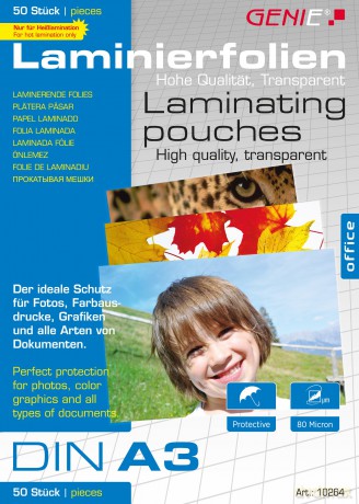 50 HP Premium Laminierfolien glnzend fź