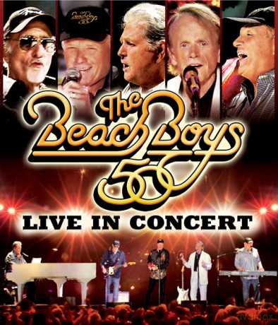 50 Live In Concert [DVD]