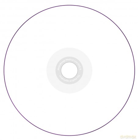 50 MediaRange DVD-R Medical Line