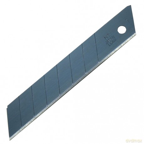Nt: 50 NT Cuttermesser-Klingen BL-51P schwar