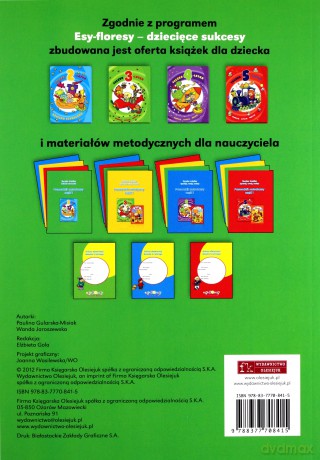 Teczka 2-latka. Zgaduję... przewodnik metodyczny część 1 [KSIĄŻKA]