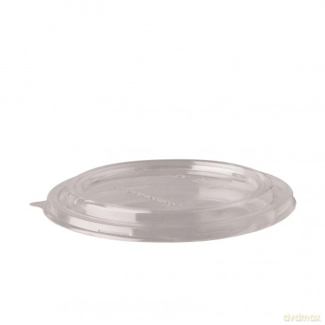 50 PAPSTAR Deckel fźr Salatschalen pure