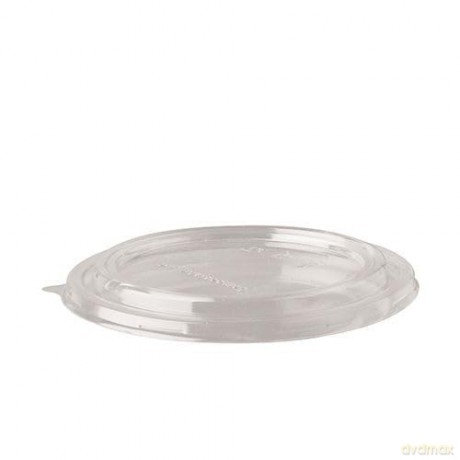 50 PAPSTAR Deckel fźr Salatschalen pure