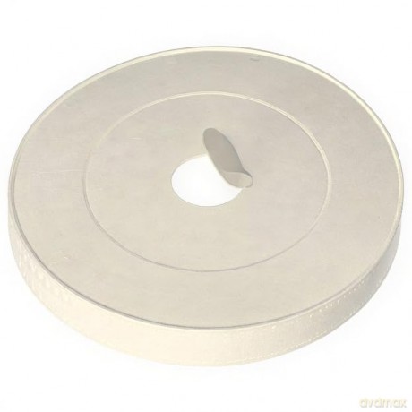 50 PAPSTAR Kaffeebecher-Deckel pure 8,