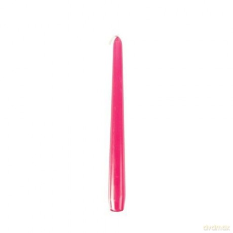 Papstar: 50 PAPSTAR Kerzen fuchsia