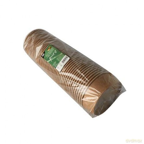 50 PAPSTAR Salatschalen pure 500 ml
