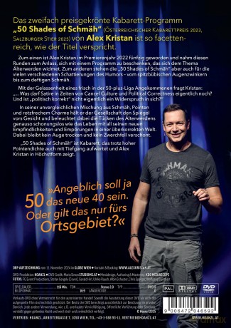50 Shades of Schmäh [DVD]