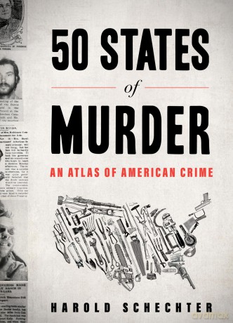 50 States of Murder [KSIĄŻKA]
