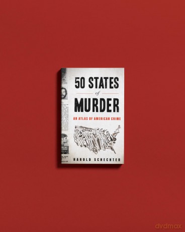50 States of Murder [KSIĄŻKA]