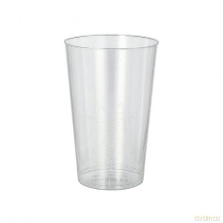 50 Trinkbecher Ps 0,3l H:119