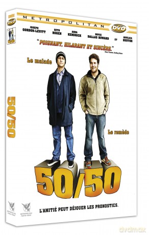 50/50 [DVD]