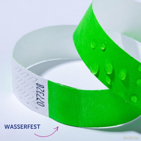 Avery Zweckform: 500 AVERY Zweckform Eintrittsbnder grźn
