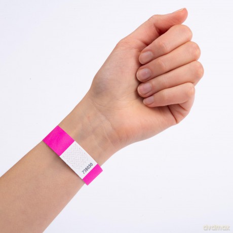 Avery Zweckform: 500 AVERY Zweckform Eintrittsbnder pink