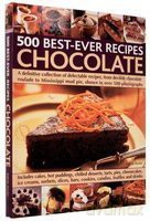 500 Best Ever Recipes Chocolate [KSIĄŻKA]