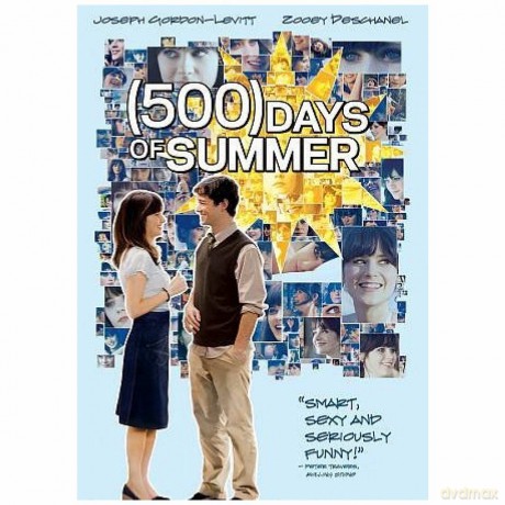 500 Days Of Summer [DVD]