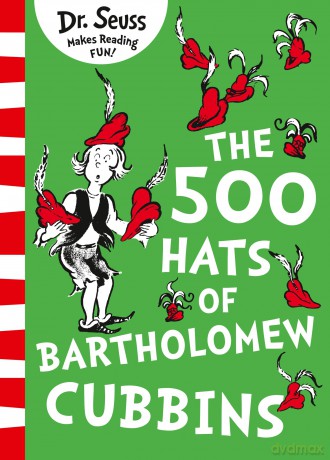 500 Hats Of Bartholomew [KSIĄŻKA]