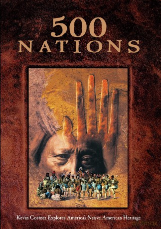 500 Nations (1995) [4DVD]
