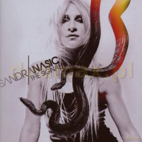 Sandra Nasic: The Signal [CD]