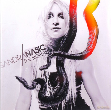 Sandra Nasic: The Signal [CD]