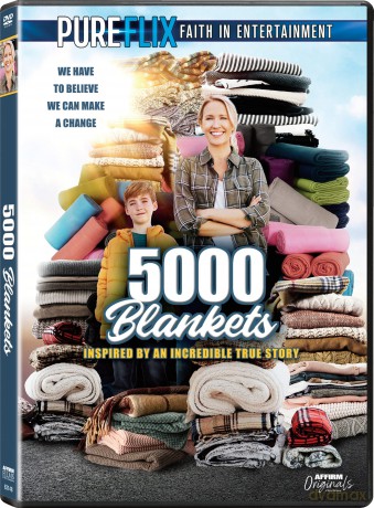 5000 Blankets [DVD]