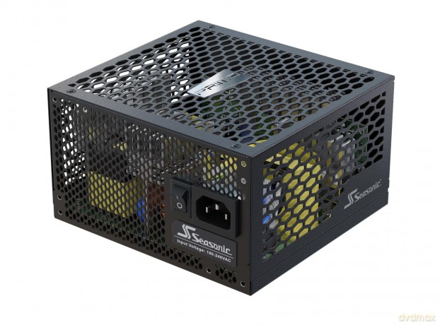 500W Seasonic PRIME PX Fanless 80+Platin