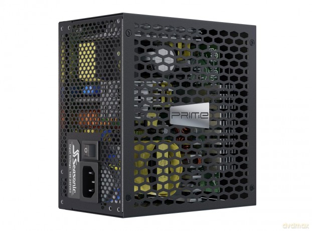 500W Seasonic PRIME PX Fanless 80+Platin