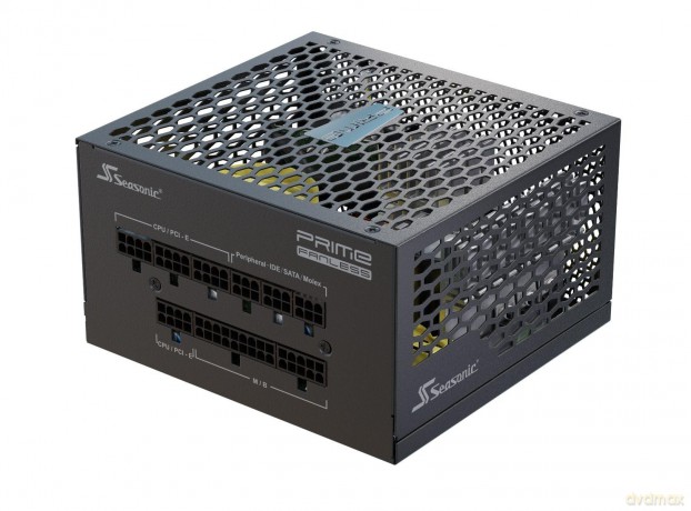 500W Seasonic PRIME PX Fanless 80+Platin
