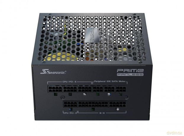 500W Seasonic PRIME PX Fanless 80+Platin