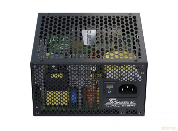 500W Seasonic PRIME PX Fanless 80+Platin
